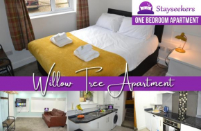 Willow Tree 1 bed Apartment - STAYSEEKERS